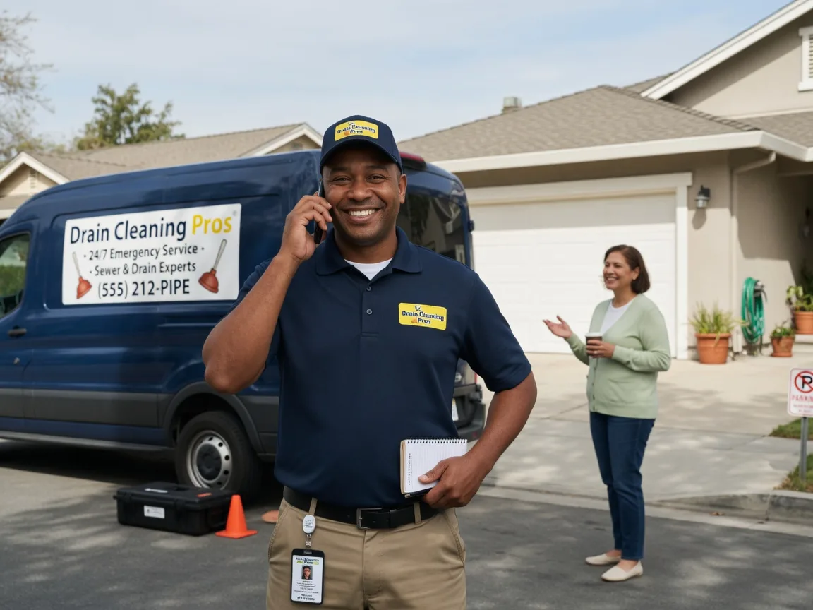 Drain Cleaning Cardiff By The Sea, CA FAQs